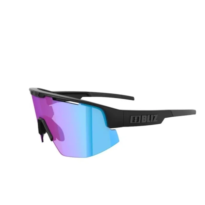 Bliz Lunettes De Running^Active Matrix Small Matt Black Nordic Light Noir