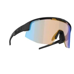 Bliz Lunettes De Running^Active Matrix Small Matt Black Nordic Light Noir