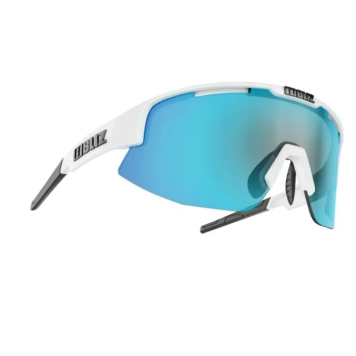 Bliz Lunettes De Running^Active Matrix White Blanc