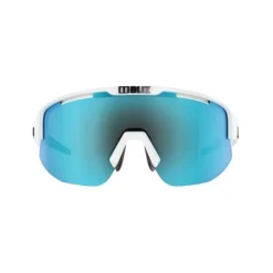 Bliz Lunettes De Running^Active Matrix White Blanc