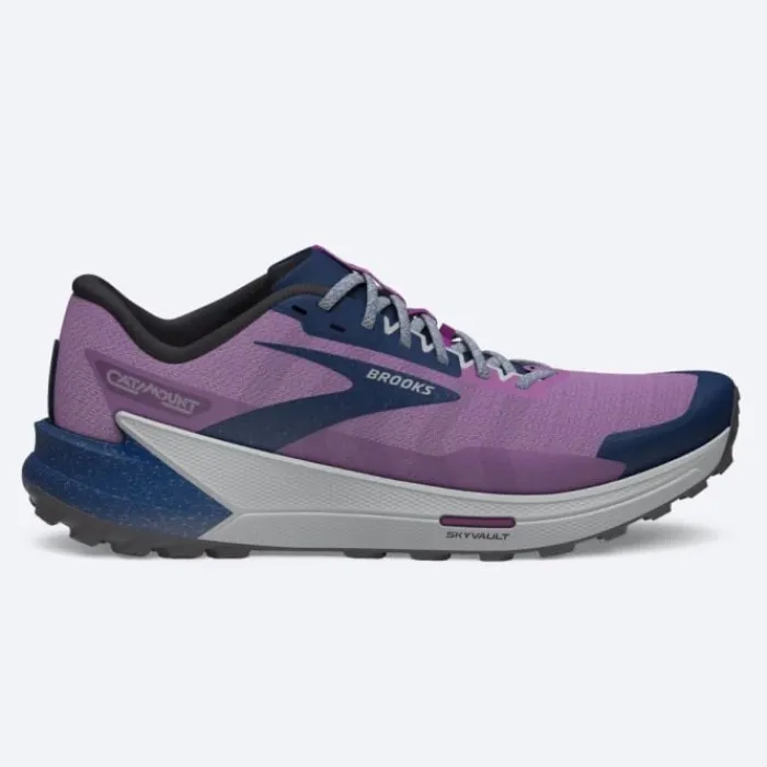 Brooks Chaussures Running Neutre|Chaussures Trail^Catamount 2 Mauve