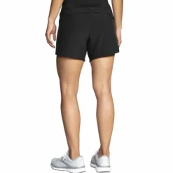 Brooks Short Running^Chaser 5" Short Noir