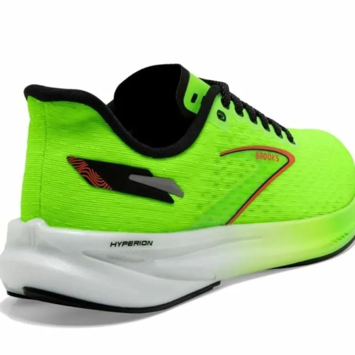 Brooks Chaussures Running Neutre|Chaussures Running Entrainement^Hyperion Vert