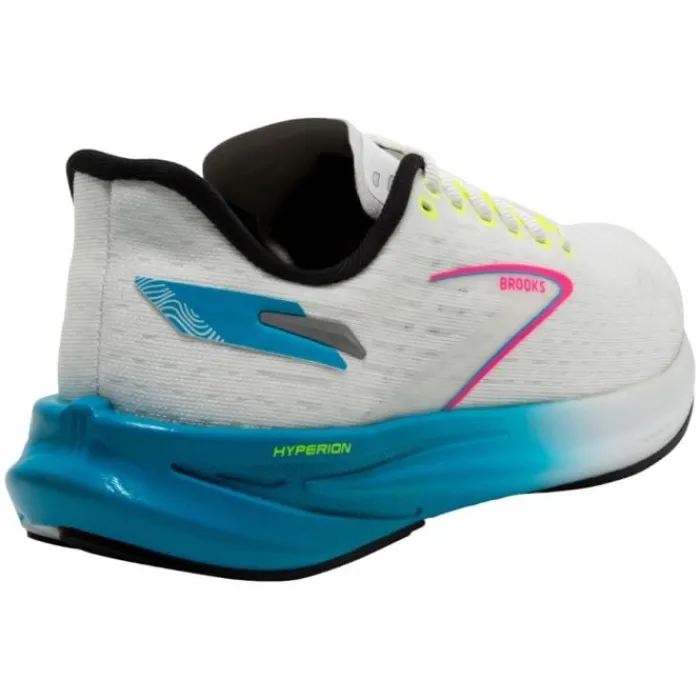 Brooks Chaussures Running Neutre|Chaussures Running Entrainement^Hyperion Blanc
