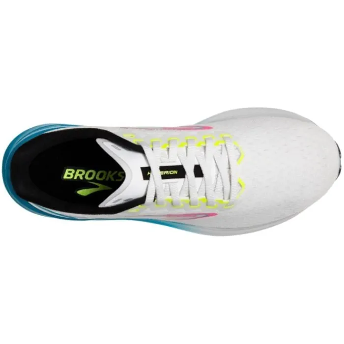 Brooks Chaussures Running Neutre|Chaussures Running Entrainement^Hyperion Blanc