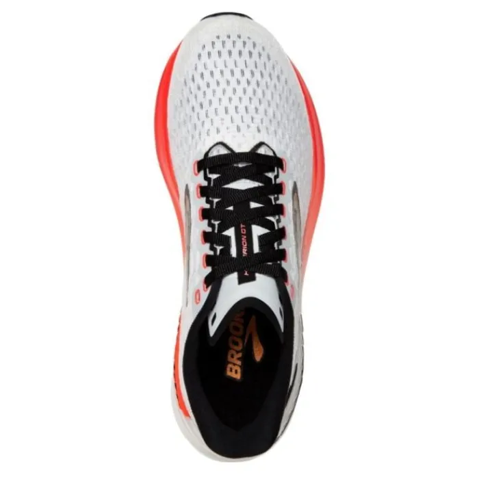 Brooks Chaussures Pronation|Chaussures Running Entrainement^Hyperion GTS Gris