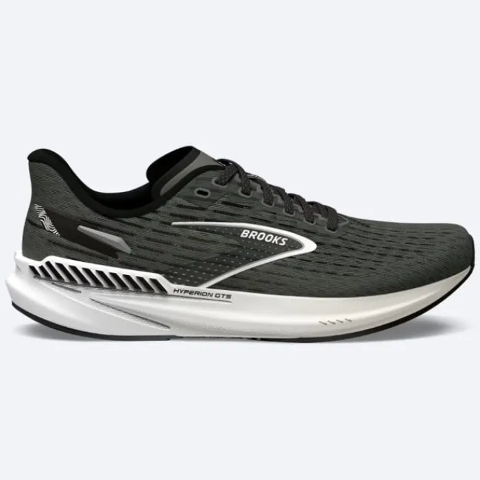 Brooks Chaussures Pronation|Chaussures Running Entrainement^Hyperion GTS Noir