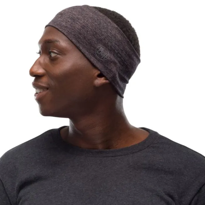 Buff Bandeaux|Bonnets, Gants, Casquettes, Etc.^Dryflx Headband Noir