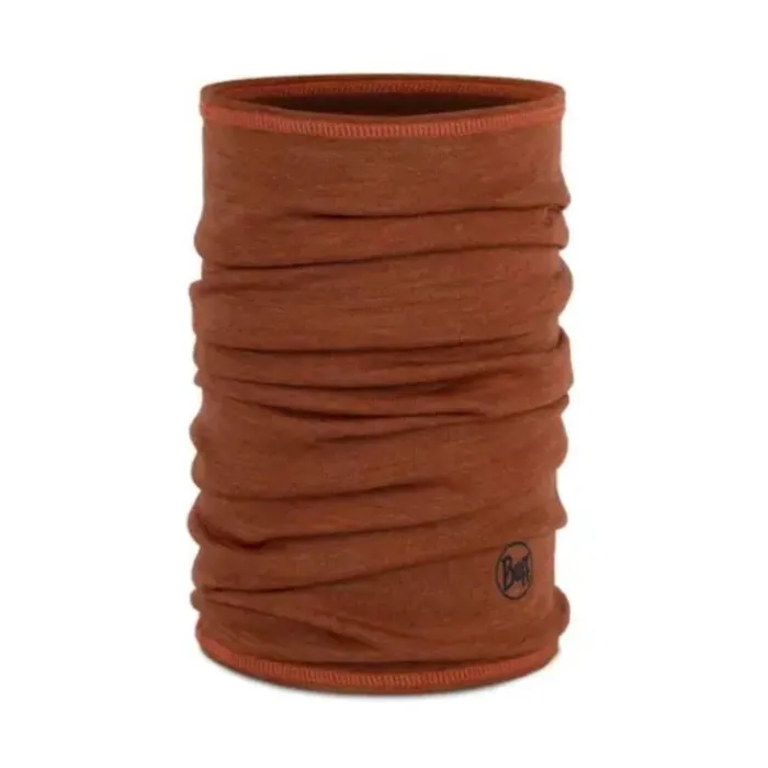 Buff Cache-cou^Lightweight Merino Junior Orange