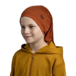Buff Cache-cou^Lightweight Merino Junior Orange