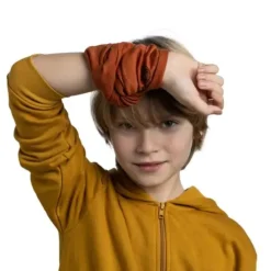 Buff Cache-cou^Lightweight Merino Junior Orange