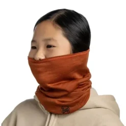 Buff Cache-cou^Lightweight Merino Junior Orange