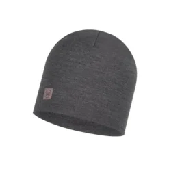 Buff Chapeaux|Bonnets, Gants, Casquettes, Etc.^LW Merino Wool Hat Gris