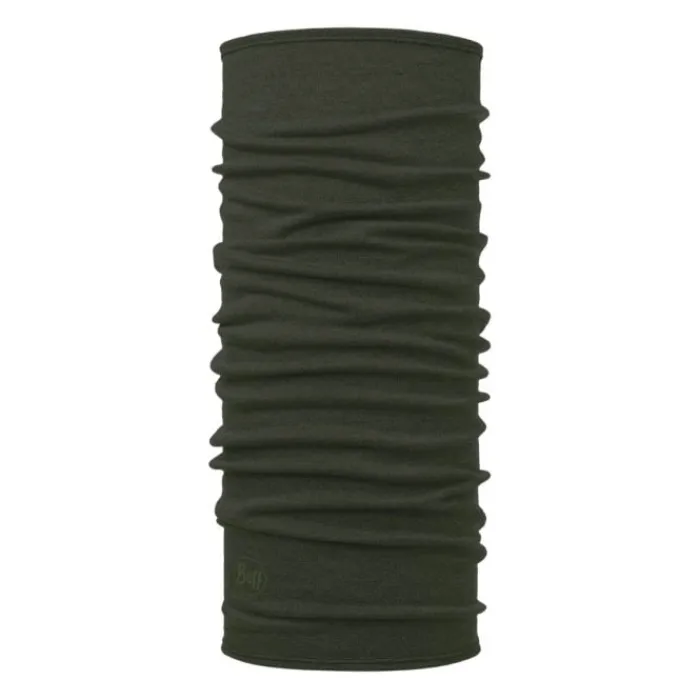 Buff Bonnets, Gants, Casquettes, Etc.|Bonnets, Gants, Casquettes, Etc.^Midweight Merino Wool Vert