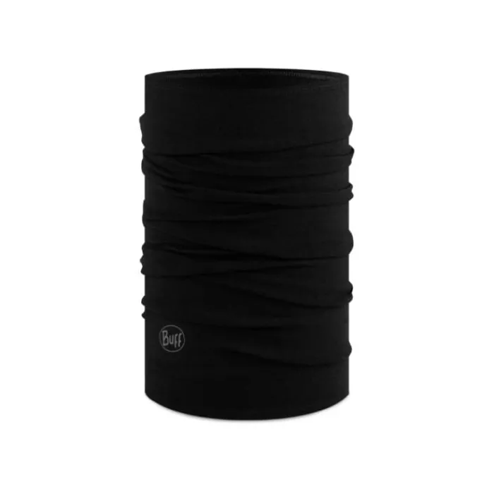 Buff Cache-cou|Bonnets, Gants, Casquettes, Etc.^Midweight Merino Wool Noir
