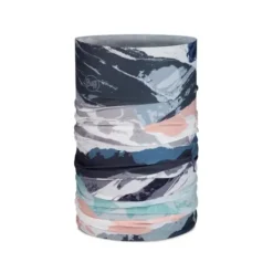 Buff Bandeaux|Cache-cou^Original EcoStretch Bleu
