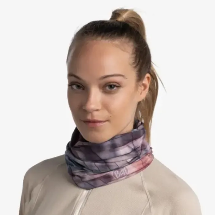 Buff Bandeaux|Cache-cou^Original EcoStretch Mauve