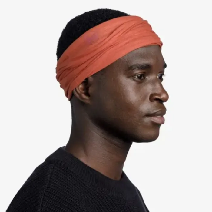 Buff Bandeaux|Cache-cou^Original EcoStretch Marron