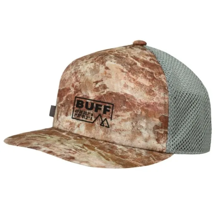 Buff Casquettes|Bonnets, Gants, Casquettes, Etc.^Pack Trucker Cap Marron