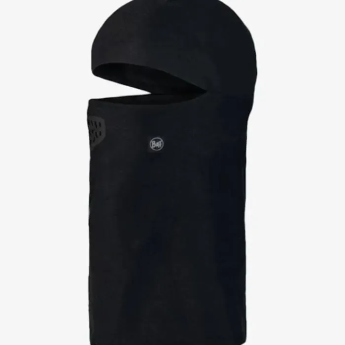 Buff Bonnets, Gants, Casquettes, Etc.|Bonnets, Gants, Casquettes, Etc.^Thermonet Hinged Balaclava Noir