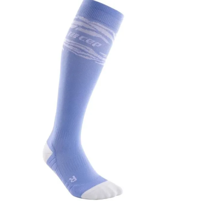 CEP Chaussettes|Chaussettes Running^Animal Socks Bleu
