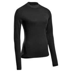 CEP T-shirt Et Manches Longues Running^Cold Weather Merino LS Shirt Noir