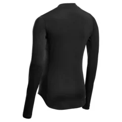 CEP T-shirt Et Manches Longues Running^Cold Weather Merino LS Shirt Noir