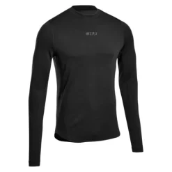 CEP T-shirt Et Manches Longues Running^Cold Weather Merino LS Shirt Noir
