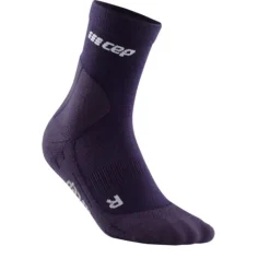 CEP Chaussettes|Chaussettes Running^Cold Weather Mid-Cut Socks Mauve
