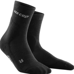 CEP Chaussettes|Chaussettes Running^Cold Weather Mid-Cut Socks