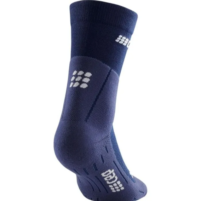 CEP Chaussettes|Chaussettes Running^Cold Weather Mid-Cut Socks