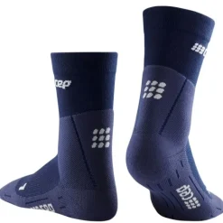 CEP Chaussettes|Chaussettes Running^Cold Weather Mid-Cut Socks