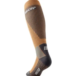 CEP Chaussettes|Chaussettes Running^Cold Weather Socks Orange