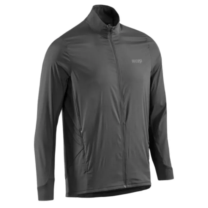 CEP Veste Running^Cold Weather Windbreaker Noir