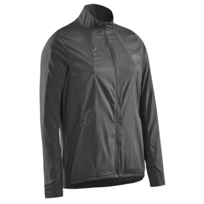 CEP Veste Running^Cold Weather Windbreaker Noir