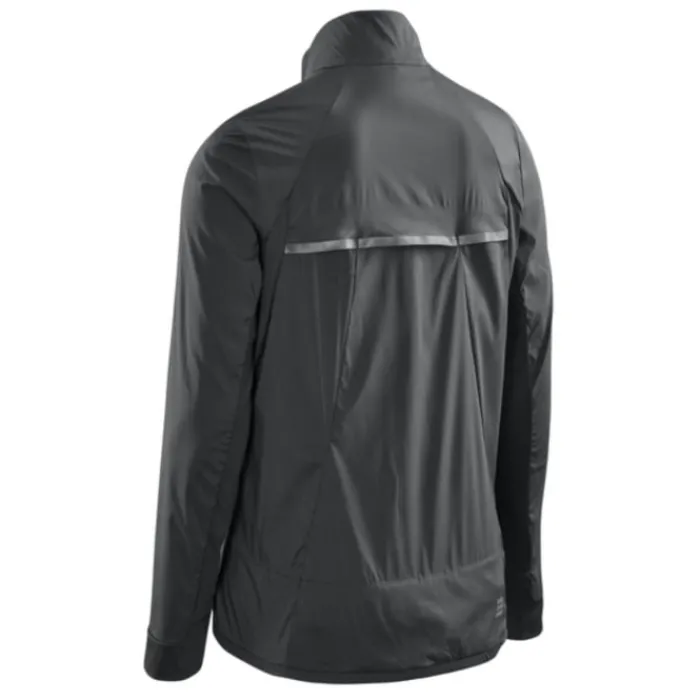 CEP Veste Running^Cold Weather Windbreaker Noir