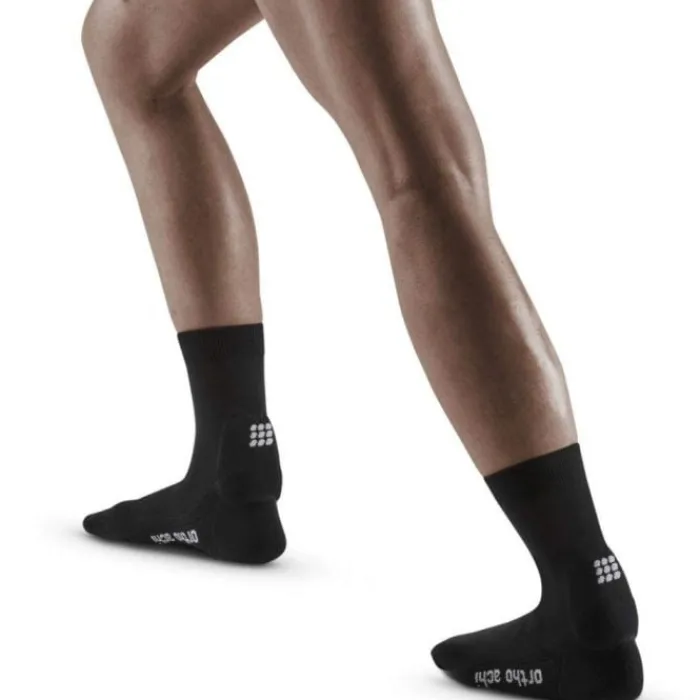 CEP Chaussettes|Chaussettes Running^Ortho Achilles Support Short Socks