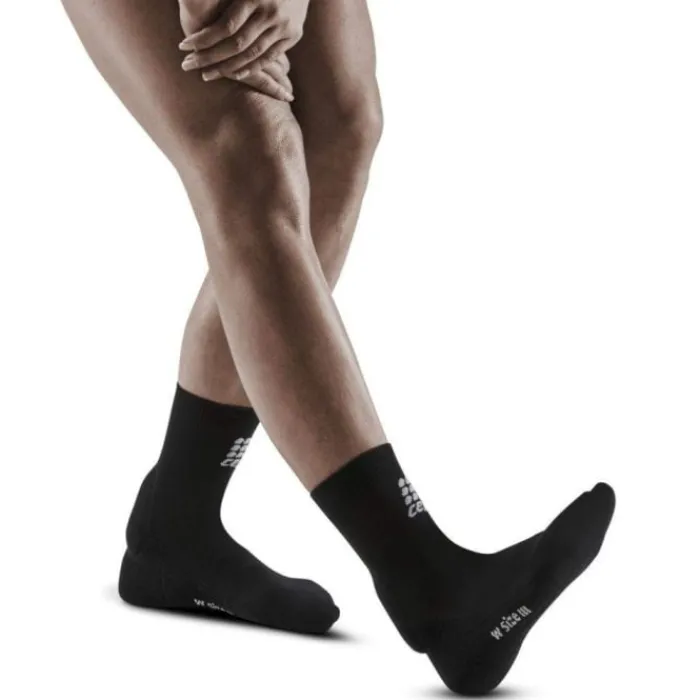 CEP Chaussettes|Chaussettes Running^Ortho Achilles Support Short Socks