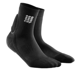 CEP Chaussettes|Chaussettes Running^Ortho Compression Achilles Support Short Socks