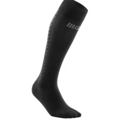 CEP Chaussettes|Chaussettes Running^Recovery Pro Socks Noir