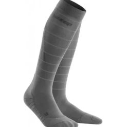 CEP Chaussettes|Chaussettes Running^Reflective Compression Socks