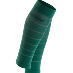 CEP Chaussettes|Chaussettes Running^Reflective Compression Calf Sleeves