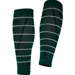 CEP Chaussettes|Chaussettes Running^Reflective Compression Calf Sleeves