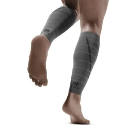 CEP Sleeves|Chaussettes^Reflective Compression Calf Sleeves