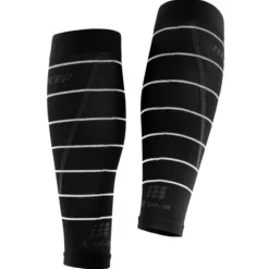 CEP Chaussettes|Chaussettes Running^Reflective Compression Calf Sleeves