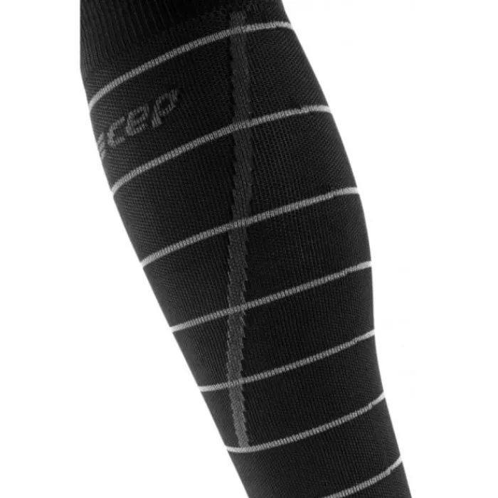 CEP Chaussettes|Chaussettes Running^Reflective Compression Socks