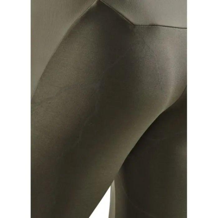 CEP Collant Et Pantalon Running^Reflective Tights Vert