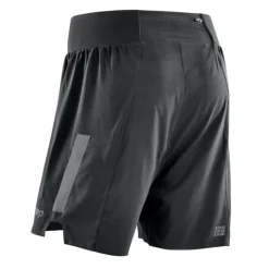 CEP Short Running^Run Loose Fit Shorts Noir