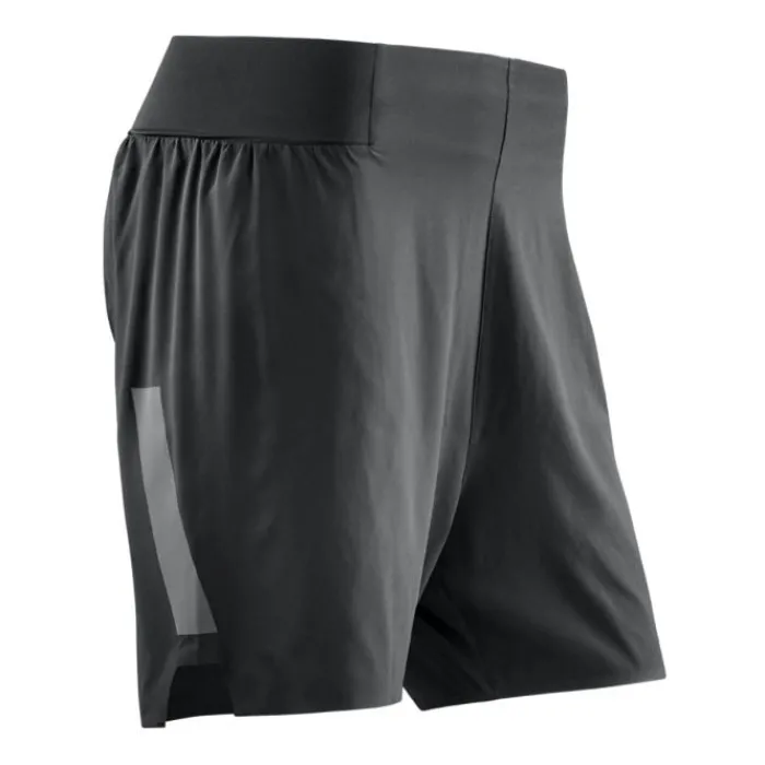 CEP Short Running^Run Loose Fit Shorts Noir