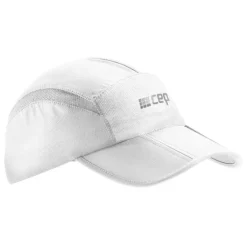 CEP Casquettes|Bonnets, Gants, Casquettes, Etc.^Running Cap Blanc